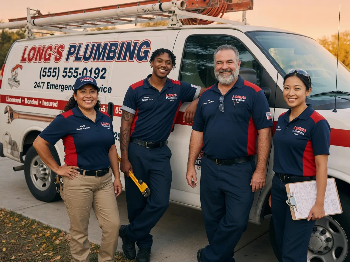 Leak Detection company in Alamo, TX